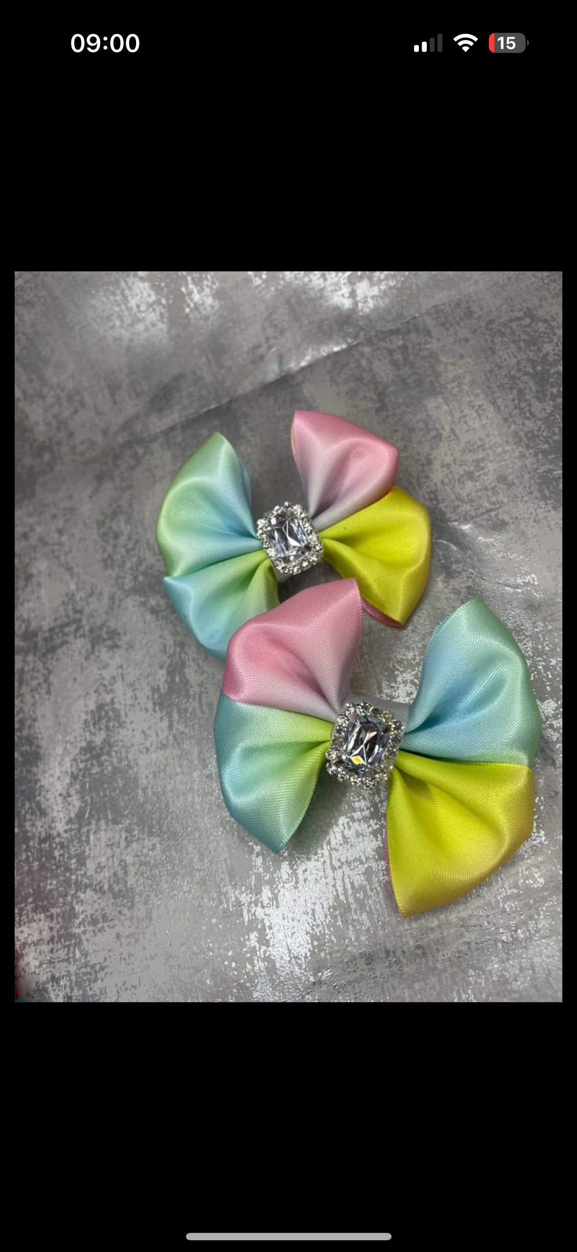 Rainbow piggies