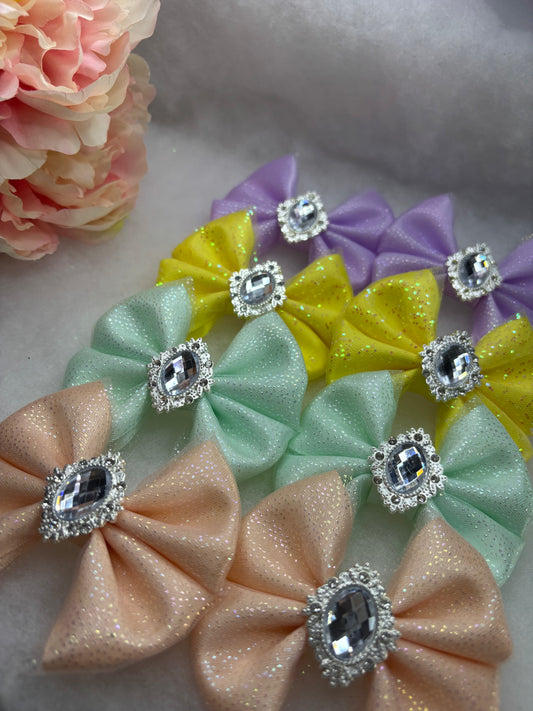 Twinkling piggies